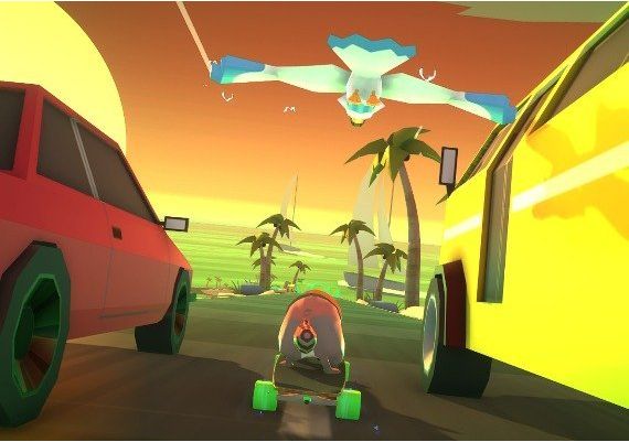 Tanuki Sunset EN Argentina Xbox One/Series Digital Key