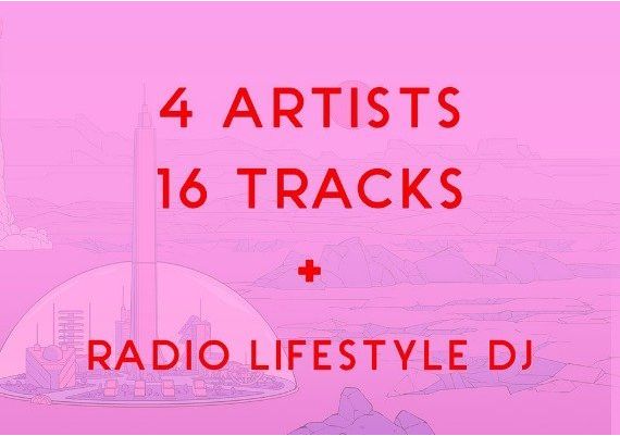 Surviving Mars: Mars Lifestyle Radio DLC Global Steam Digital Key