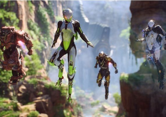 Anthem EN/DE/FR/IT/ES United Kingdom Xbox One/Series Digital Key