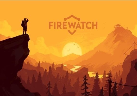 Firewatch EN/DE/FR/JA/RU/ZH/ES Global GOG Digital Key