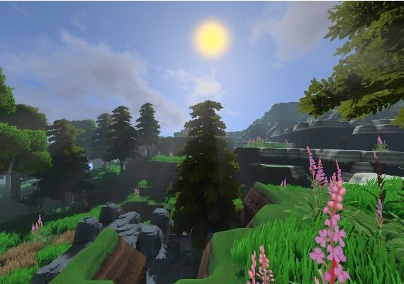 Eco - Steam Account EN Global Steam Digital Key