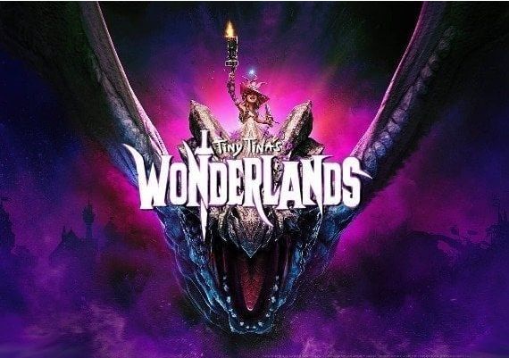 Tiny Tina's Wonderlands Turkey Xbox One/Series Digital Key
