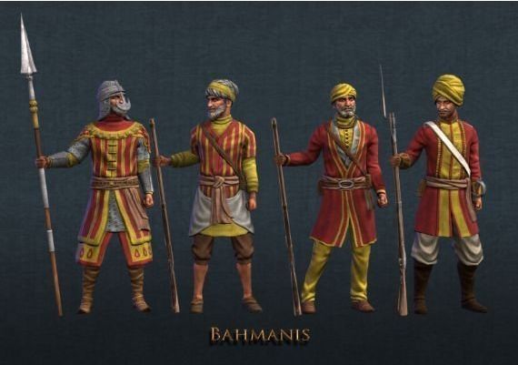 Europa Universalis IV - Dharma Collection DLC EN/DE/FR/ES EU Steam Digital Key