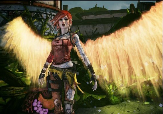 Borderlands 2: Commander Lilith & the Fight for Sanctuary DLC EN EU Xbox One/Series Digital Key