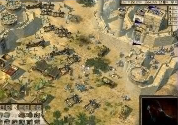 Stronghold: Crusader II Special Edition EN/DE/FR/IT EU Steam Digital Key