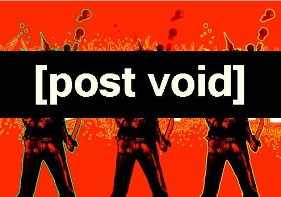 Post Void EN Global Steam Digital Key