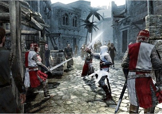 Assassin's Creed - Ubisoft Connect Account EN/DE/FR/IT/ES Global Ubisoft Connect Digital Key