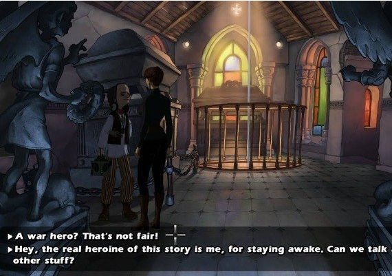 The Runaway Trilogy EN/FR Global Steam Digital Key