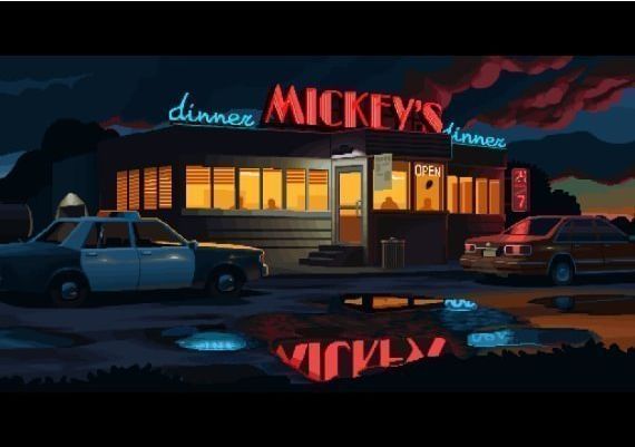 Police Stories EN United States Xbox One/Series Digital Key