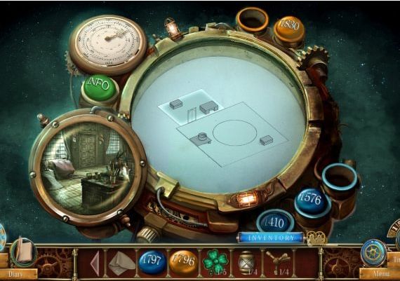 Time Mysteries 2: The Ancient Spectres Global Steam Digital Key