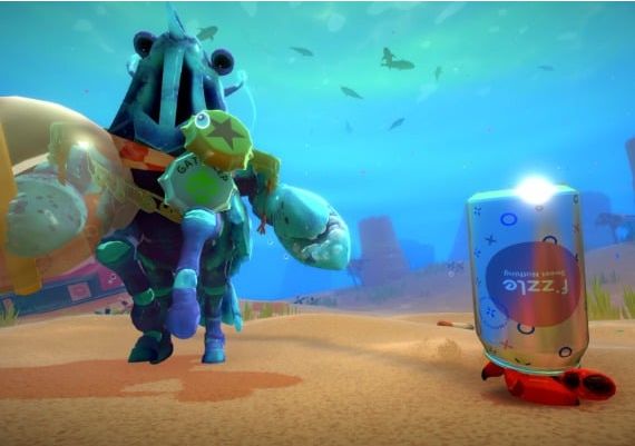 Another Crab's Treasure EN United Kingdom Xbox One/Series/Windows Digital Key