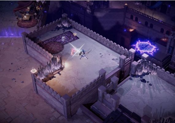 Lysfanga: The Time Shift Warrior Global Steam Digital Key