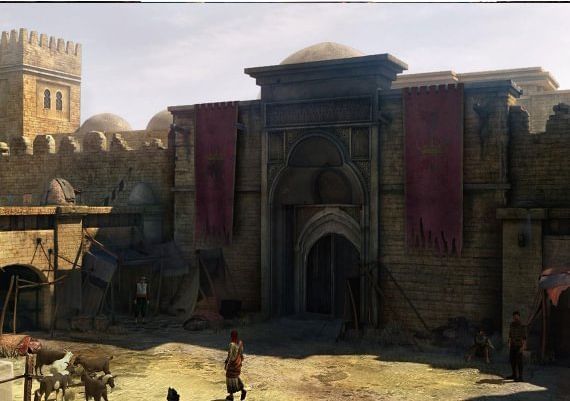 Lost Chronicles of Zerzura EN Global Steam Digital Key