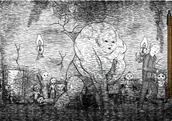 Neverending Nightmares Global Steam Digital Key