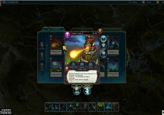 Prime World: Defenders EN/DE/FR/RU Global Steam Digital Key