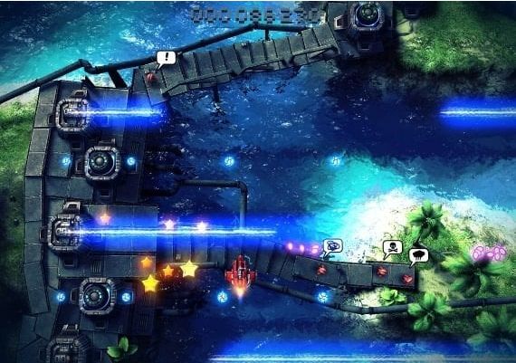 Sky Force Anniversary EN EU Xbox One/Series Digital Key