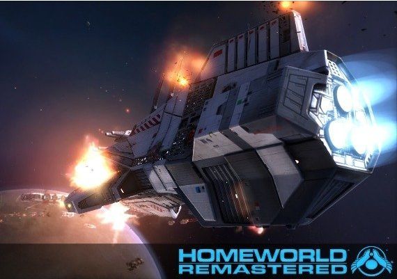 Homeworld 1 - Remastered Soundtrack DLC EN Global Steam Digital Key