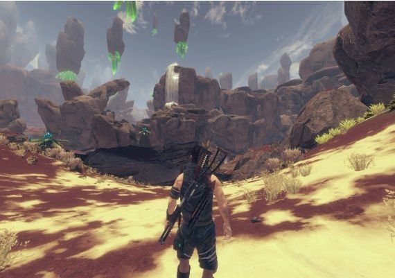 Exoplanet: First Contact EN Global Steam Digital Key