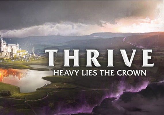 Thrive: Heavy Lies The Crown EN/DE/FR/RU/ZH/ES Global Steam Digital Key