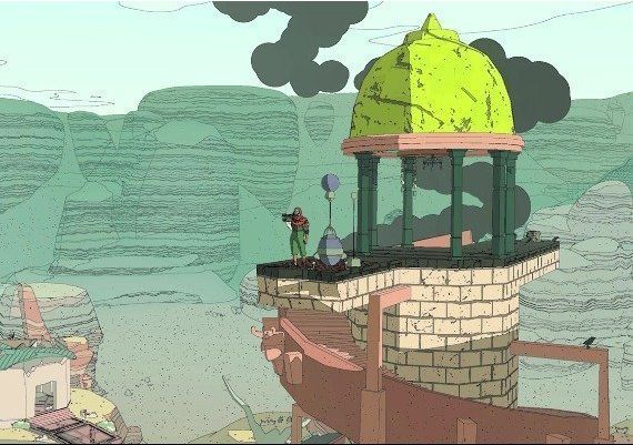 Sable EN Global Steam Digital Key