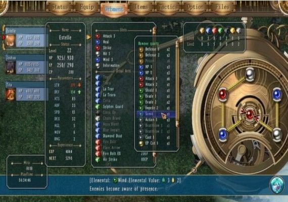 The Legend of Heroes: Trails in the Sky EN EU Steam Digital Key