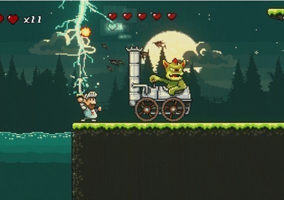 Sigi: A Fart for Melusina EN/DE/FR/ES Global Steam Digital Key