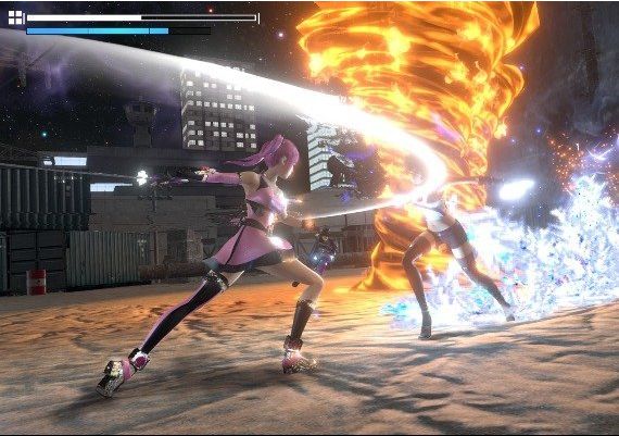 The Initial EN/JA/ZH/ZH Global Steam Digital Key