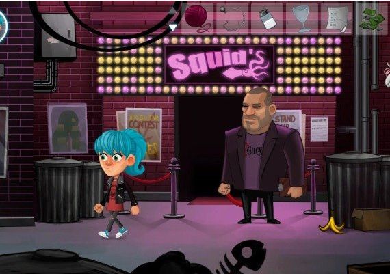 Justin Wack and the Big Time Hack EN/DE/FR Global Steam Digital Key