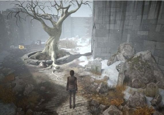 Syberia 2 EN EU Nintendo Switch Digital Key