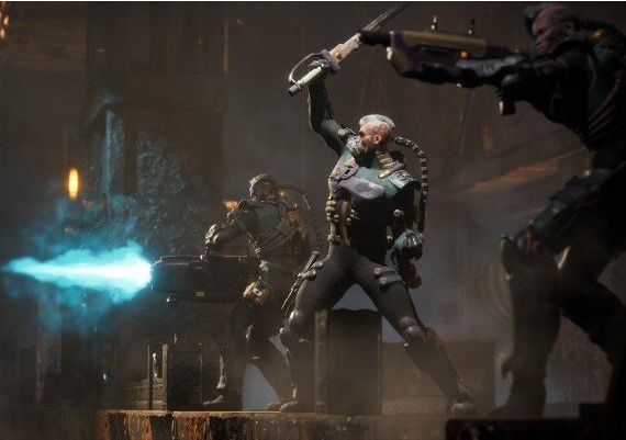 Necromunda: Underhive Wars - Gangs Bundle DLC EN/DE/FR/IT/PL/RU/ZH/ES Global Steam Digital Key