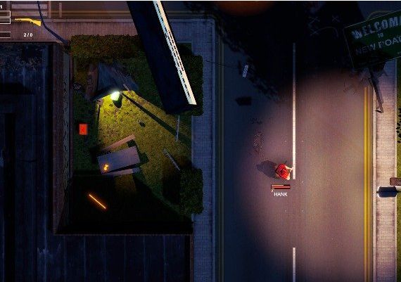 Whiskey & Zombies: The Great Southern Zombie Escape EN Global Steam Digital Key