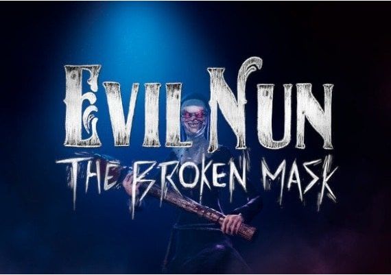 Evil Nun: The Broken Mask EN Turkey Xbox One/Series Digital Key
