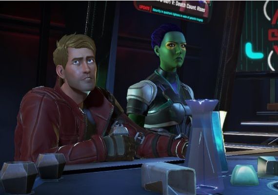 Marvel's Guardians of the Galaxy: The Telltale Series Global Steam Digital Key