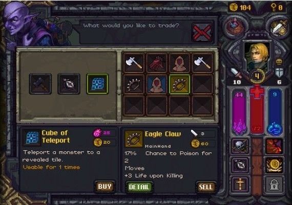 Runestone Keeper EN Global Steam Digital Key