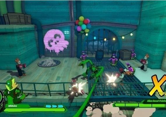 Ben 10 - Bundle EN Argentina Xbox One/Series Digital Key