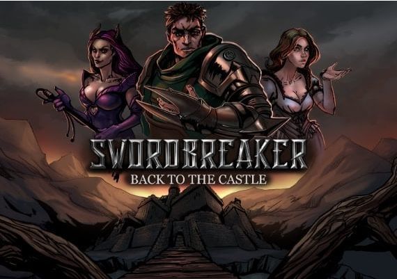 Swordbreaker: Back to The Castle EN/RU Global Steam Digital Key