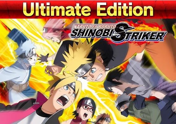 Naruto to Boruto: Shinobi Striker Ultimate Edition EN United States Xbox One/Series Digital Key
