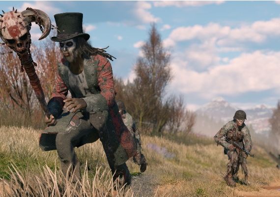 CRSED: F.O.A.D. - Metal Zombie Pack DLC EN EU Xbox One/Series Digital Key