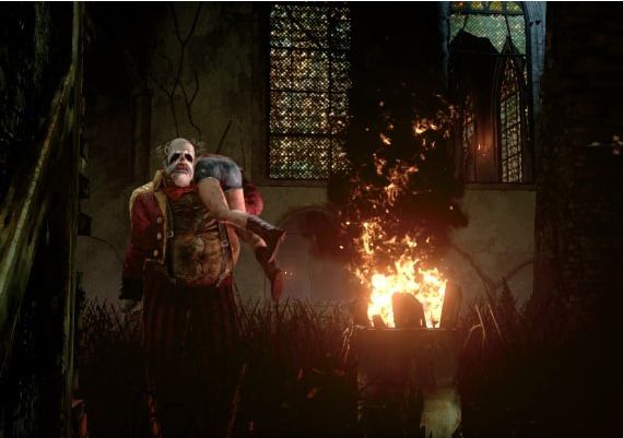 Dead by Daylight: Curtain Call Chapter DLC Global Steam Digital Key