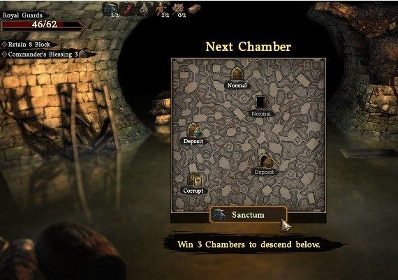 Deepest Chamber EN/ZH/ZH Global Steam Digital Key