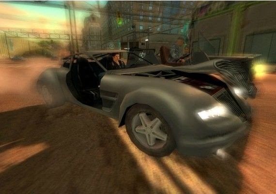 Just Cause EN EU Steam Digital Key