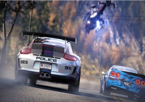 Need for Speed: Hot Pursuit EN Global EA App Digital Key