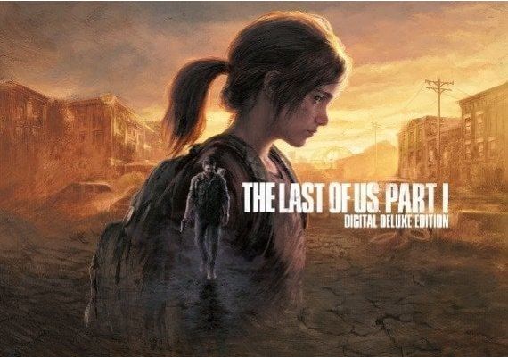 The Last of Us: Part I - Remake Deluxe Edition Turkey Steam Digital Key