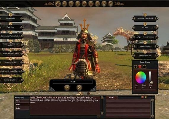 Total War: Shogun 2 Gold Edition EN/DE/FR/IT/PL/CS/RU/ES EU Steam Digital Key