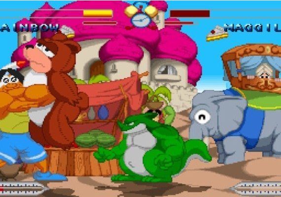 FightNJokes Argentina Xbox One/Series Digital Key