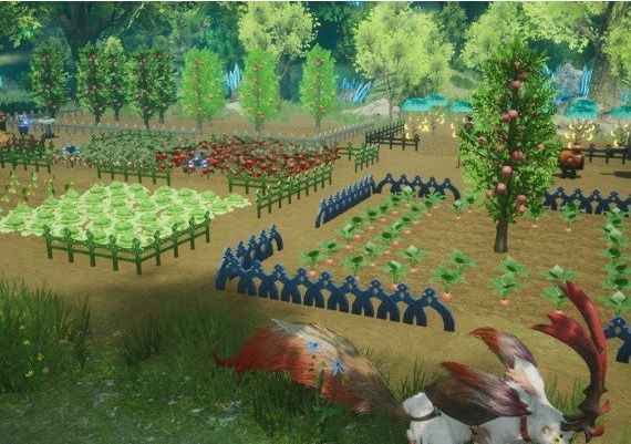 Harvestella EN/DE/FR/JA/KO/ZH/ES/ZH Global Steam Digital Key