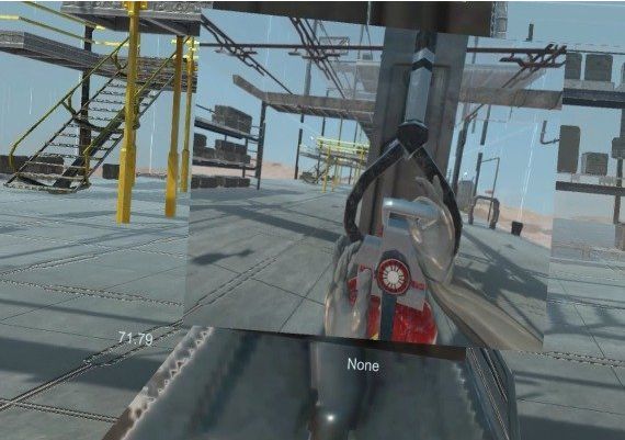 Mass-Energy Soldier VR EN/ZH Global Steam Digital Key