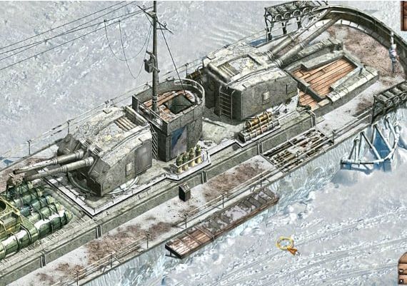 Commandos 2 - HD Remaster Global Steam Digital Key