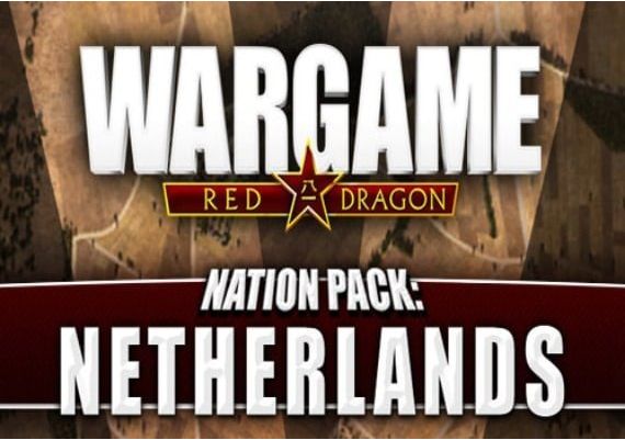 Wargame: Red Dragon - Nation Pack: Netherlands Global Steam Digital Key