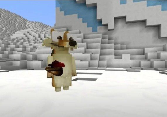 Minecraft - Ice Age DLC EN Argentina Xbox One/Series Digital Key